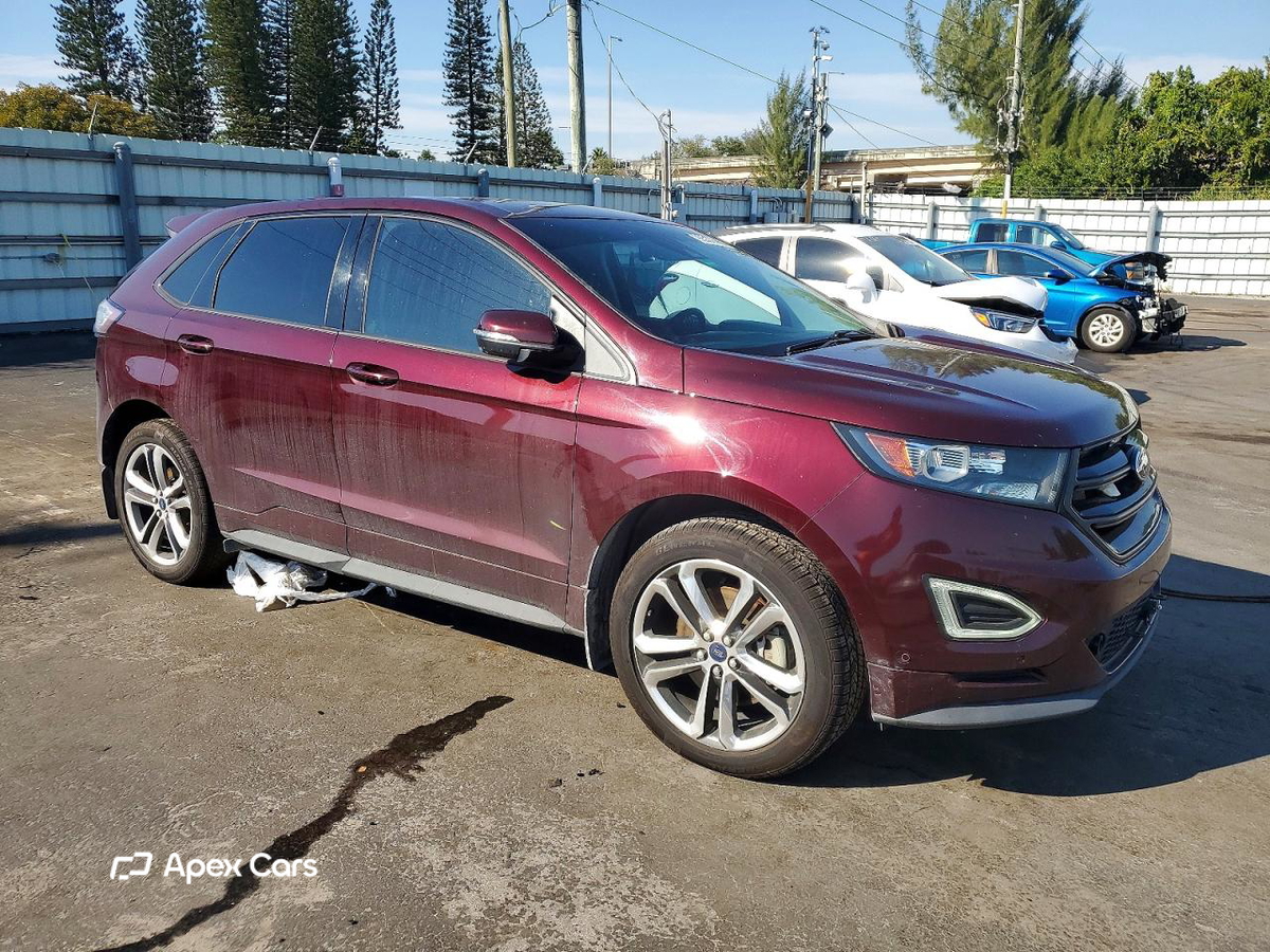Ford Edge 2017