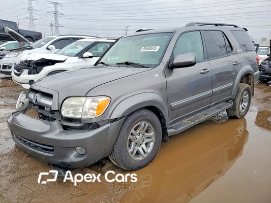 Toyota Sequoia 2006 - Image 1 of 12