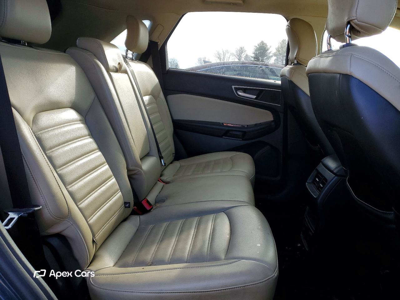 Ford Edge 2019