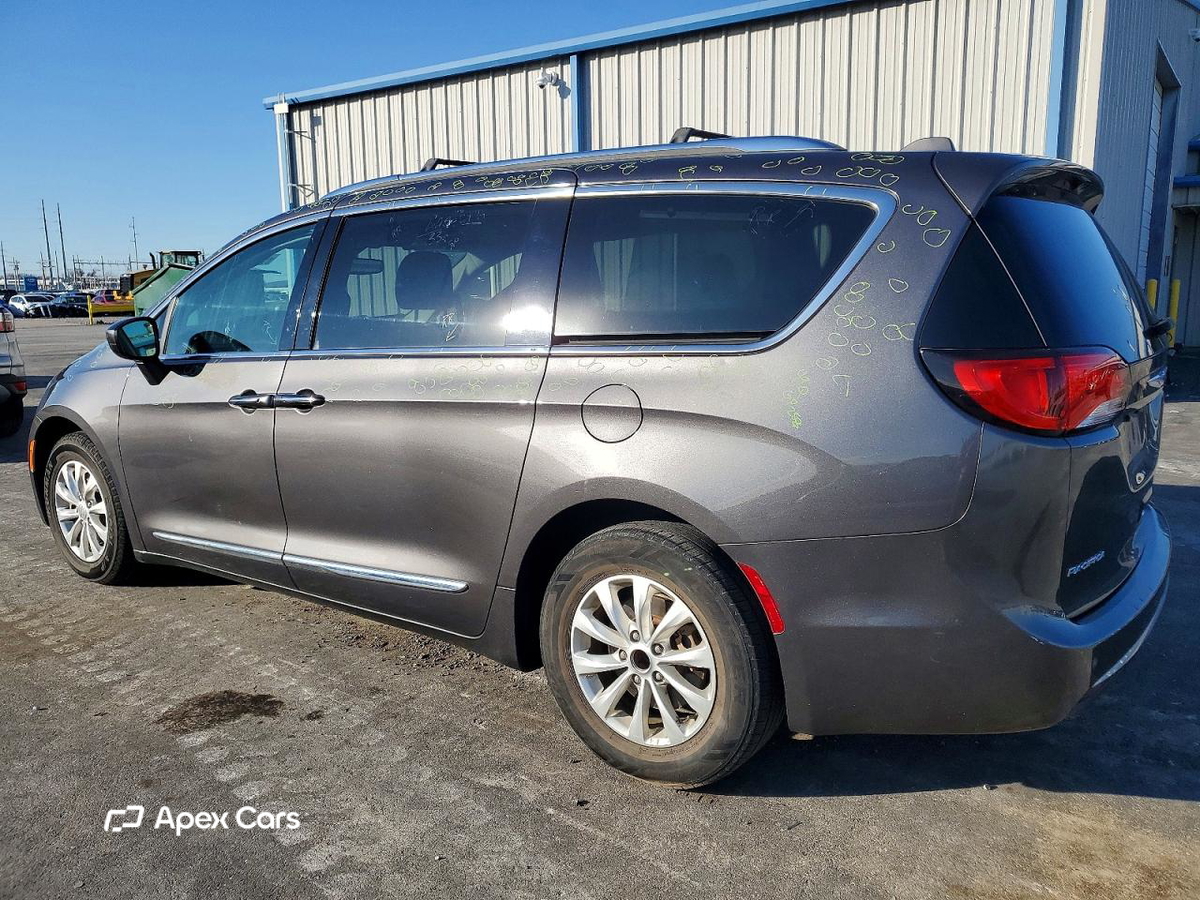 Chrysler Pacifica 2018