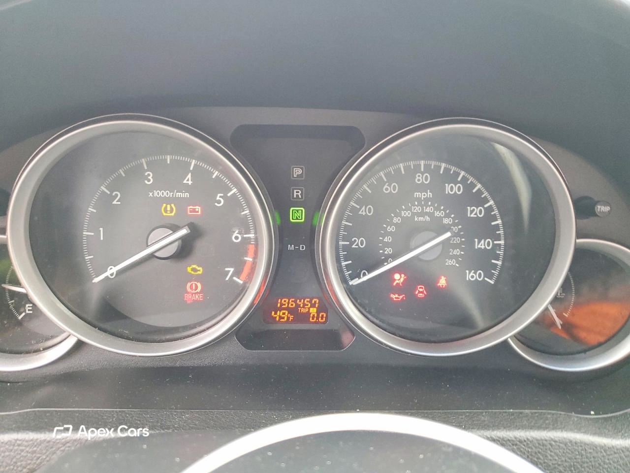 Mazda 6 2013