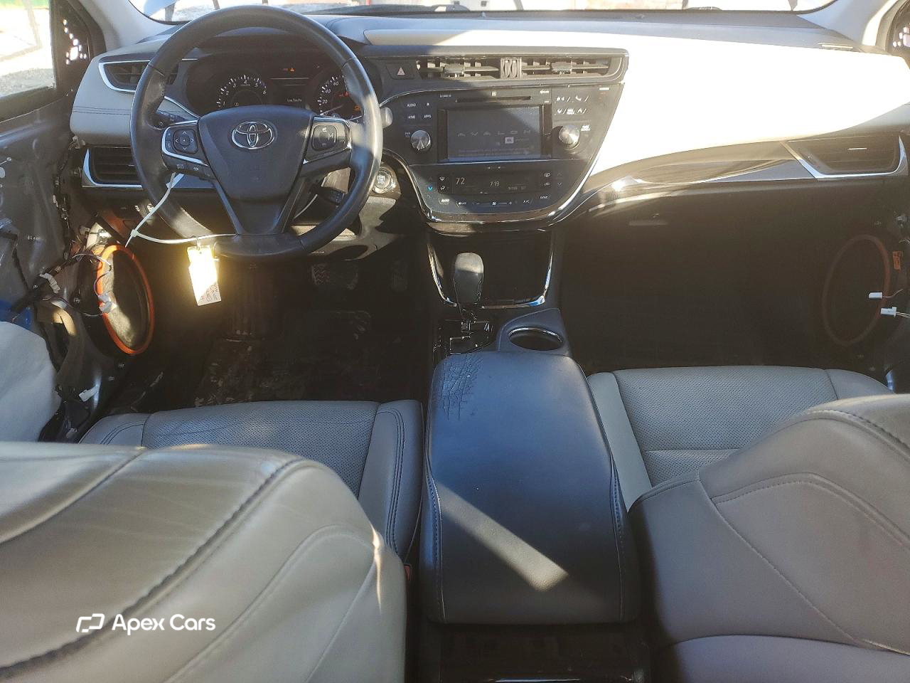 Toyota Avalon 2015