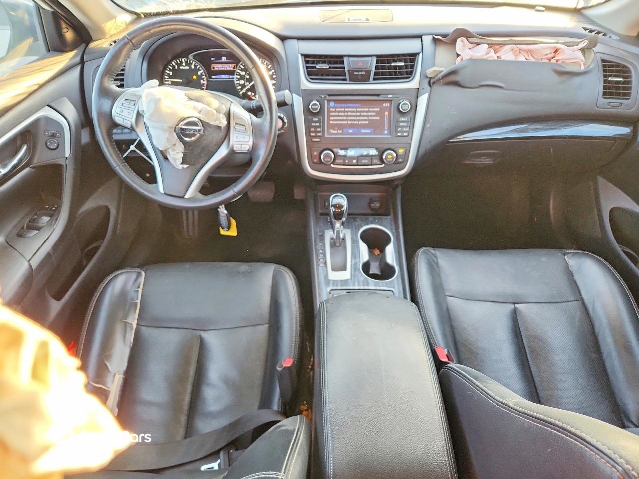 Nissan Altima 2017