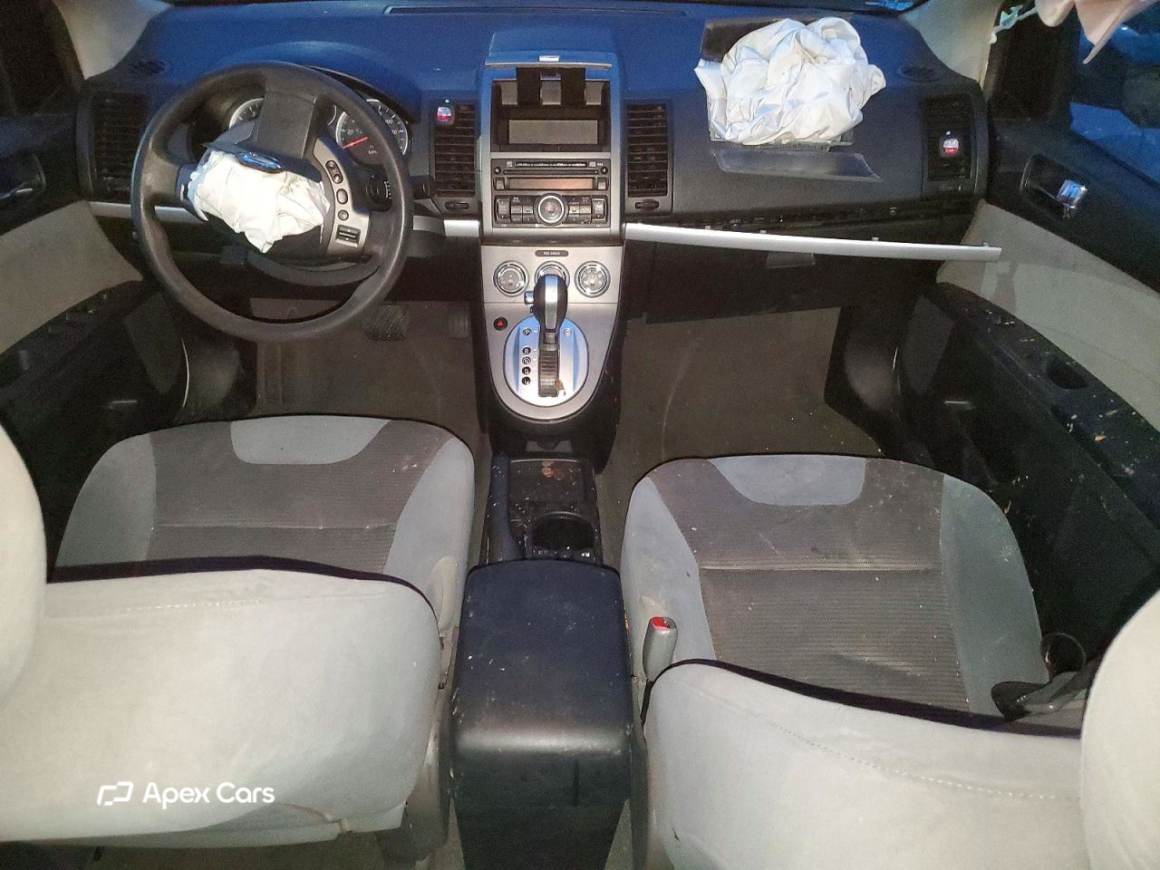 Nissan Sentra 2012