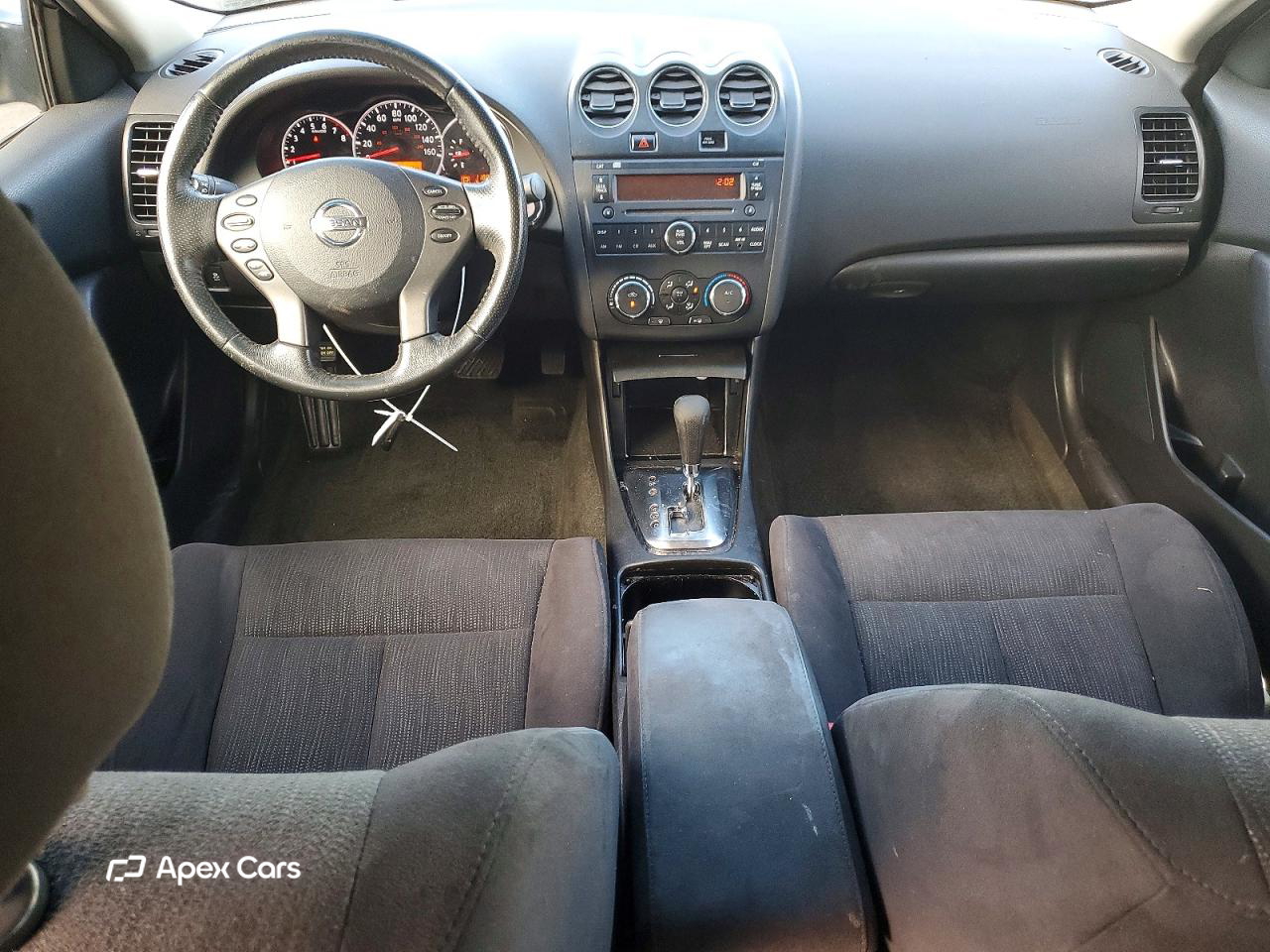 Nissan Altima 2012