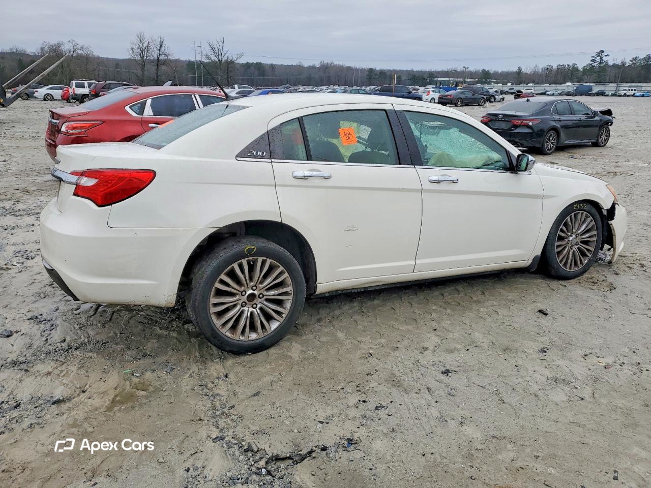 Chrysler 200 2011