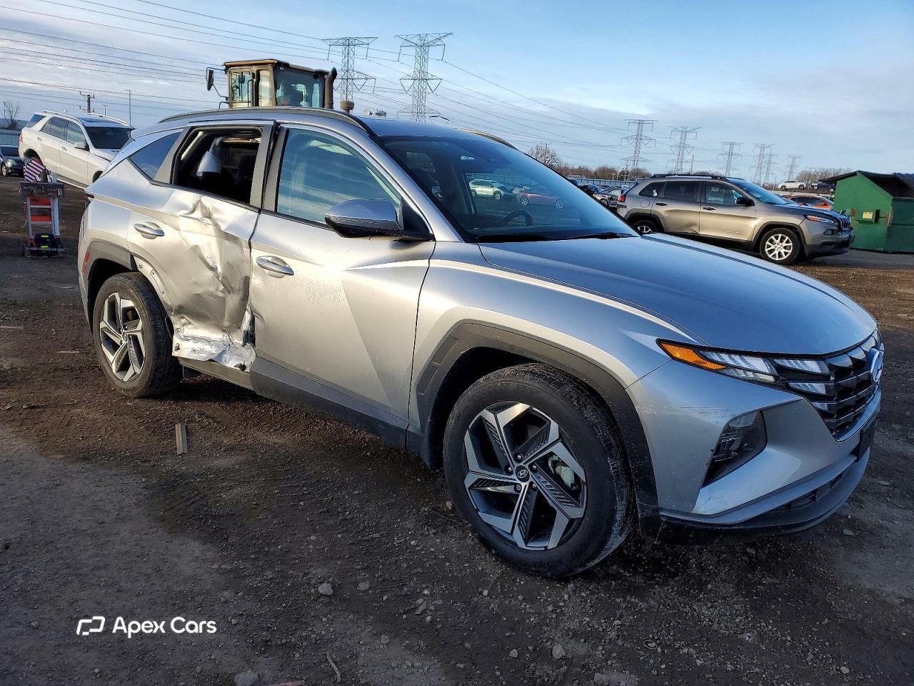 Hyundai Tucson 2023
