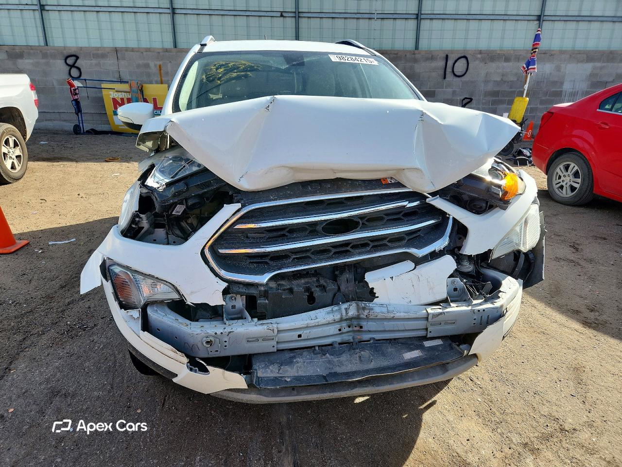 Ford EcoSport 2018