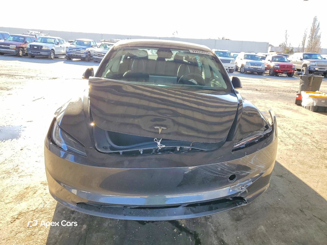 Tesla Model 3 2024