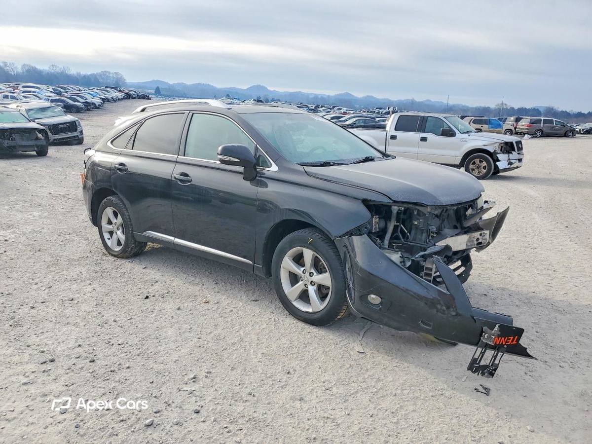Lexus RX 2010