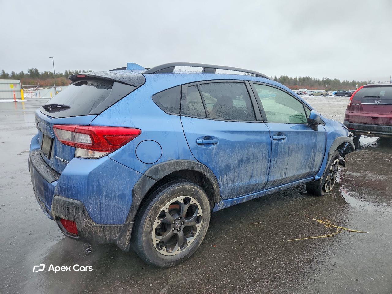 Subaru XV 2022