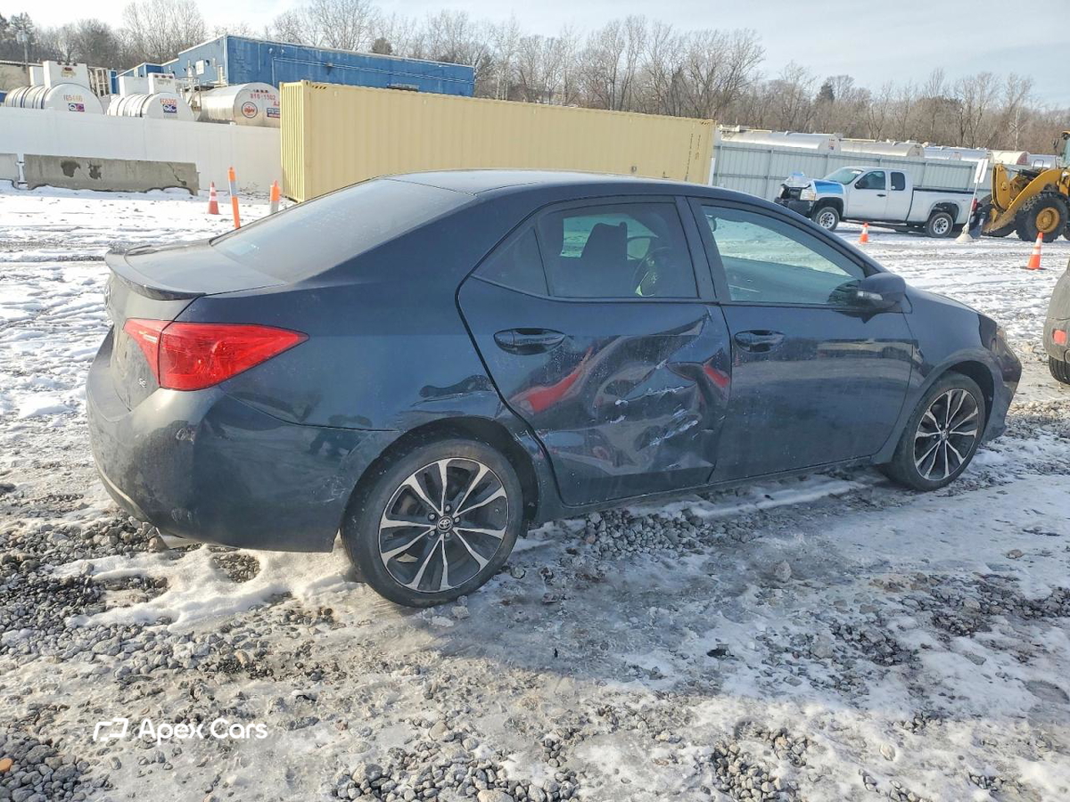 Toyota Corolla 2017