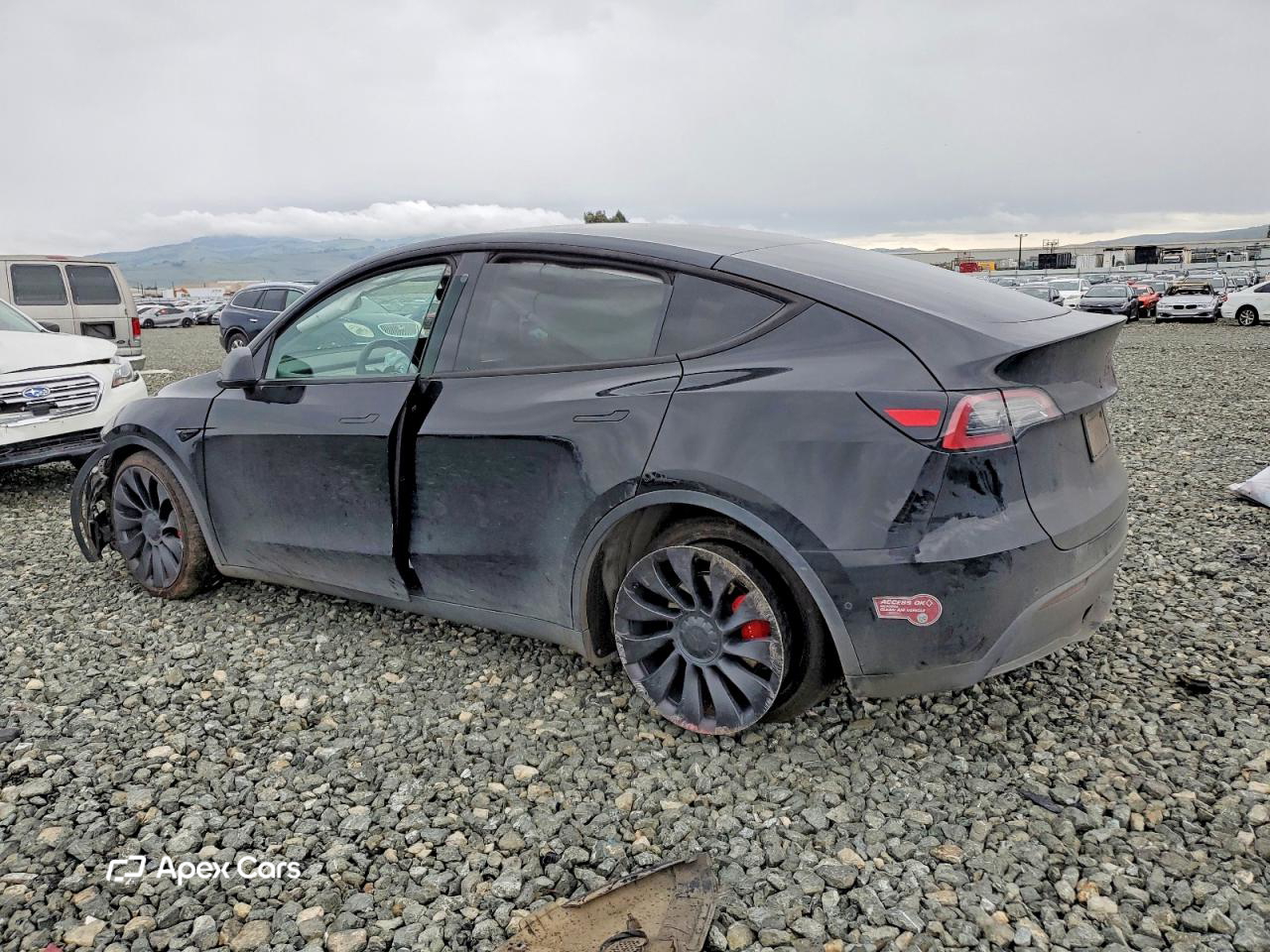 Tesla Model Y 2022