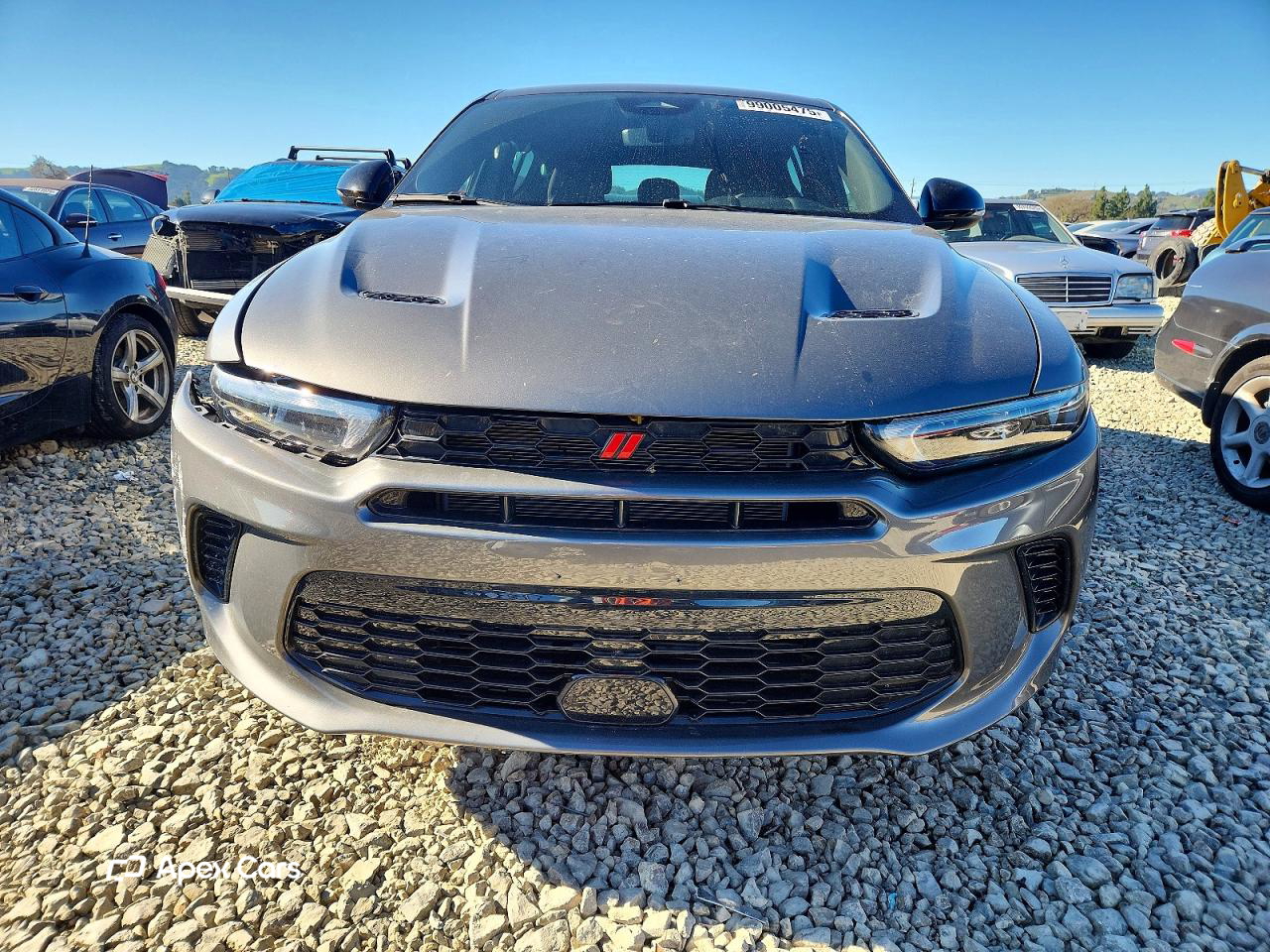 Dodge Hornet 2024