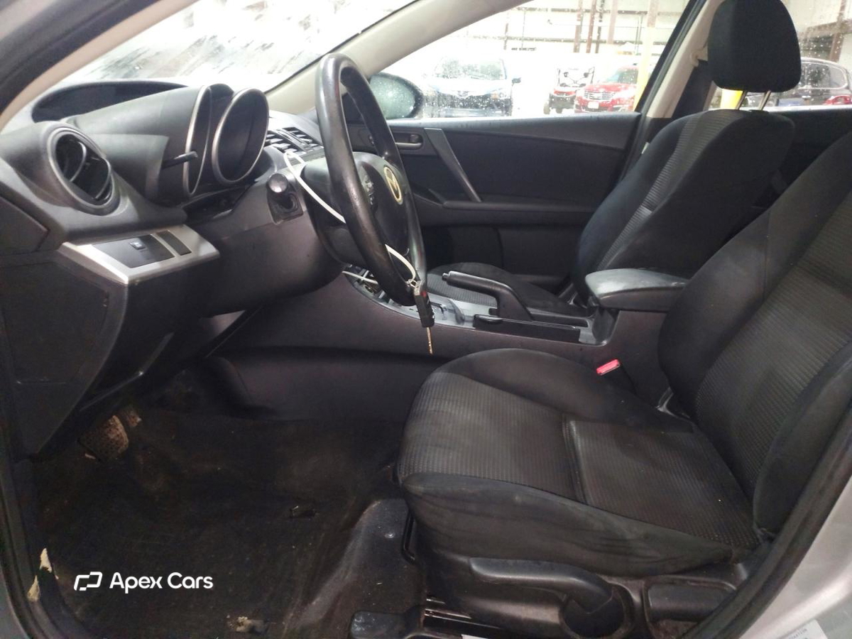 Mazda 3 2012