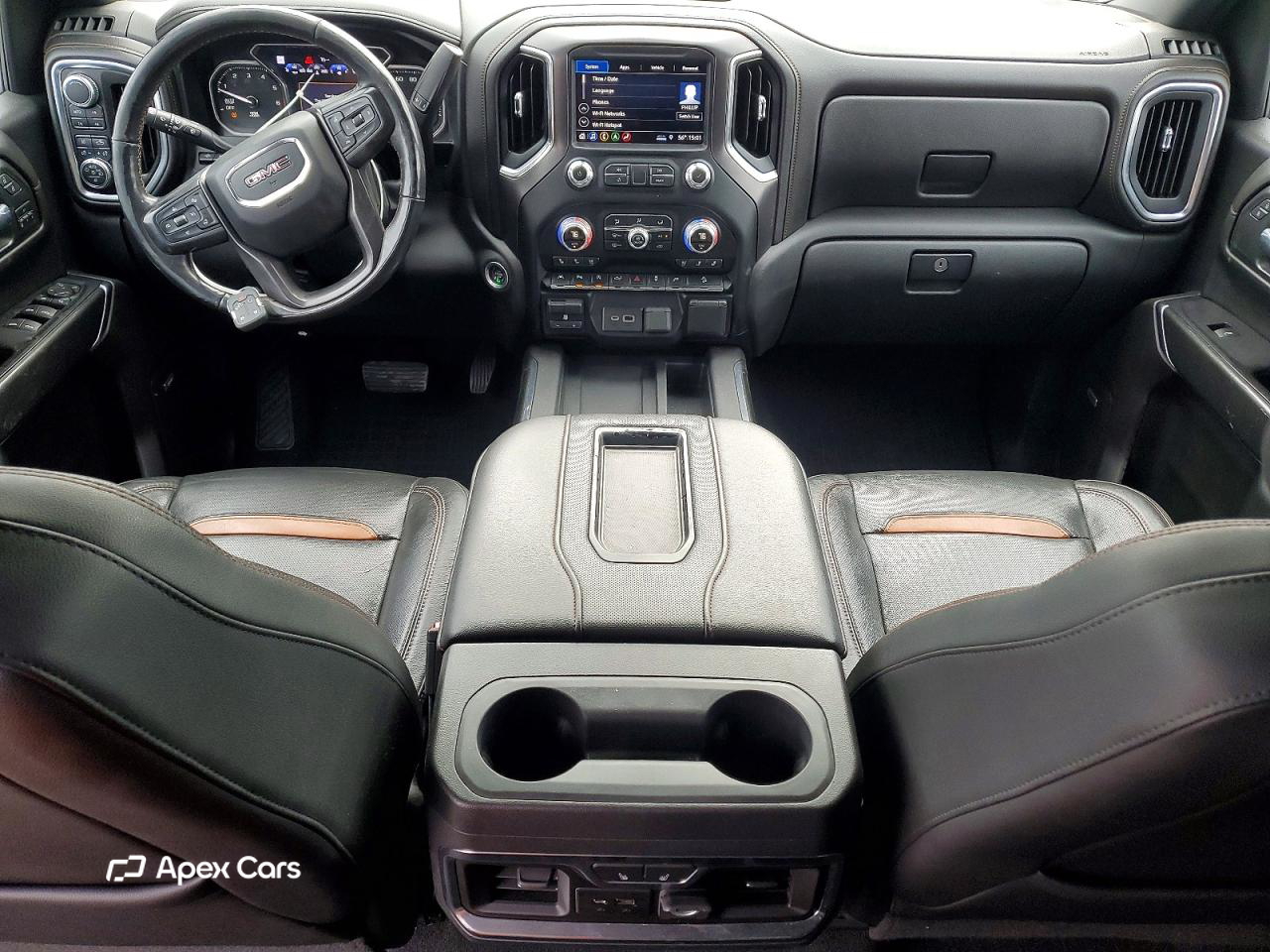 GMC Sierra 2019