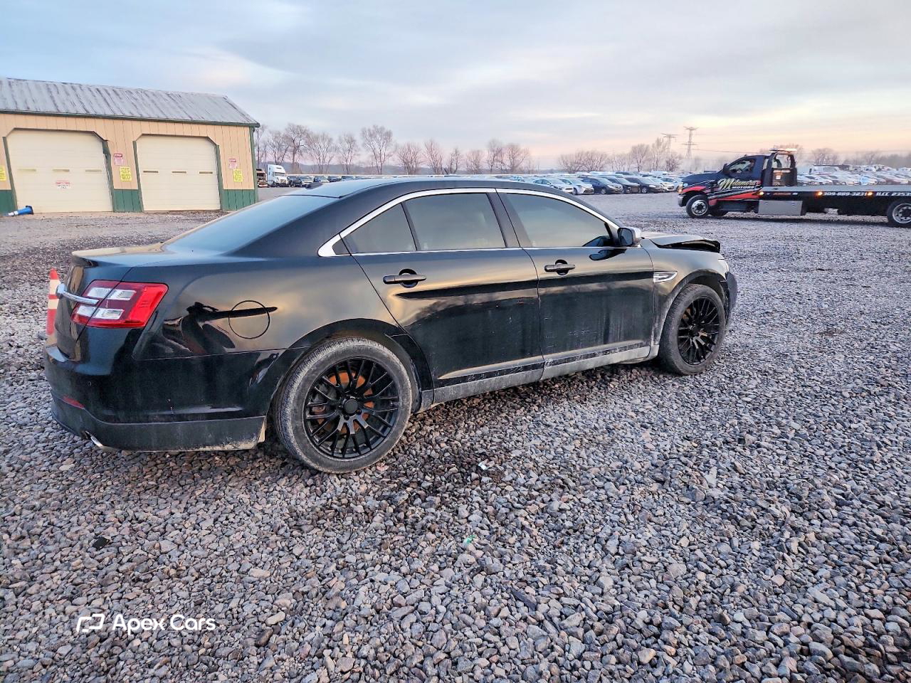 Ford Taurus 2017