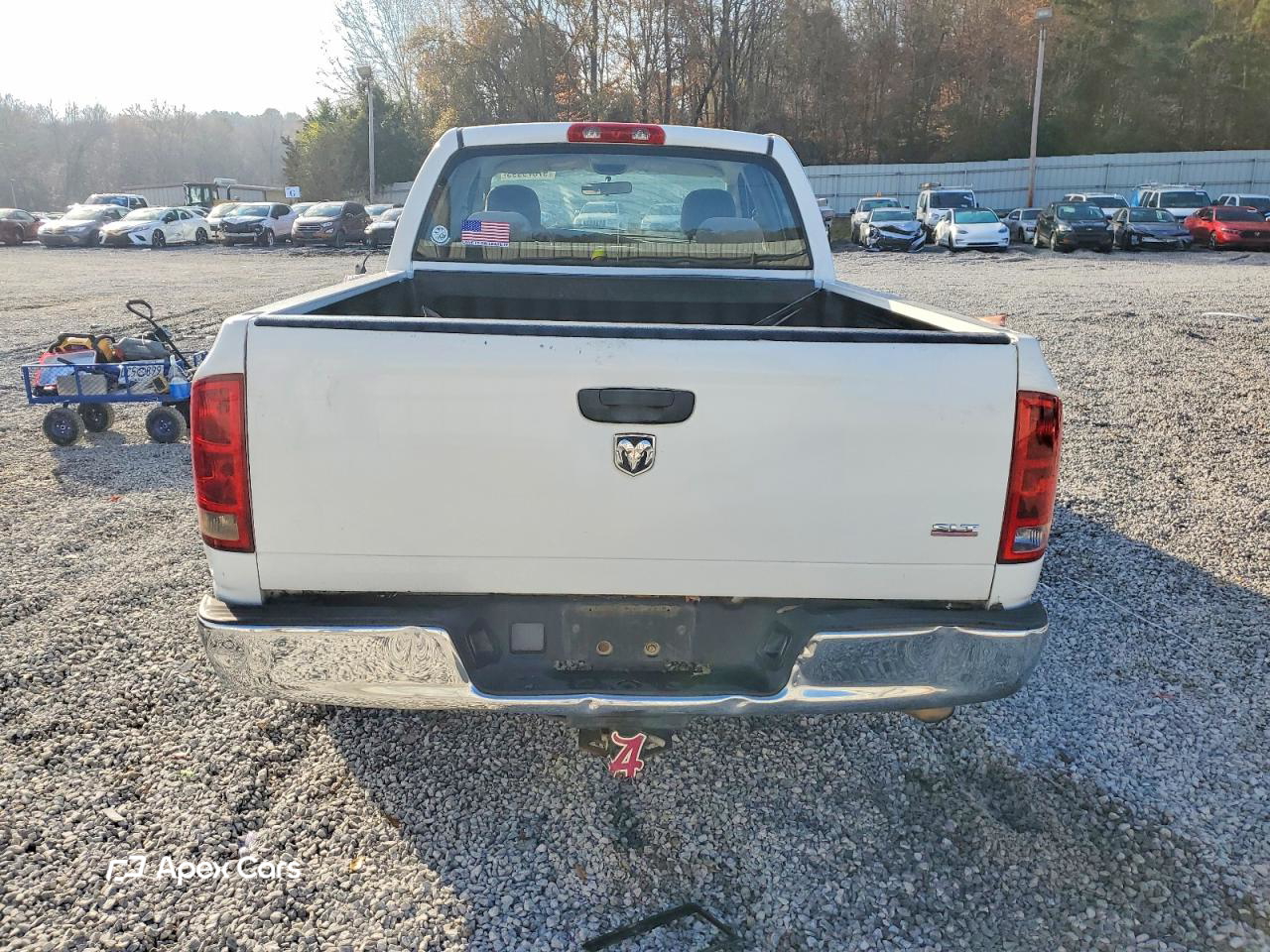 Dodge RAM 2005