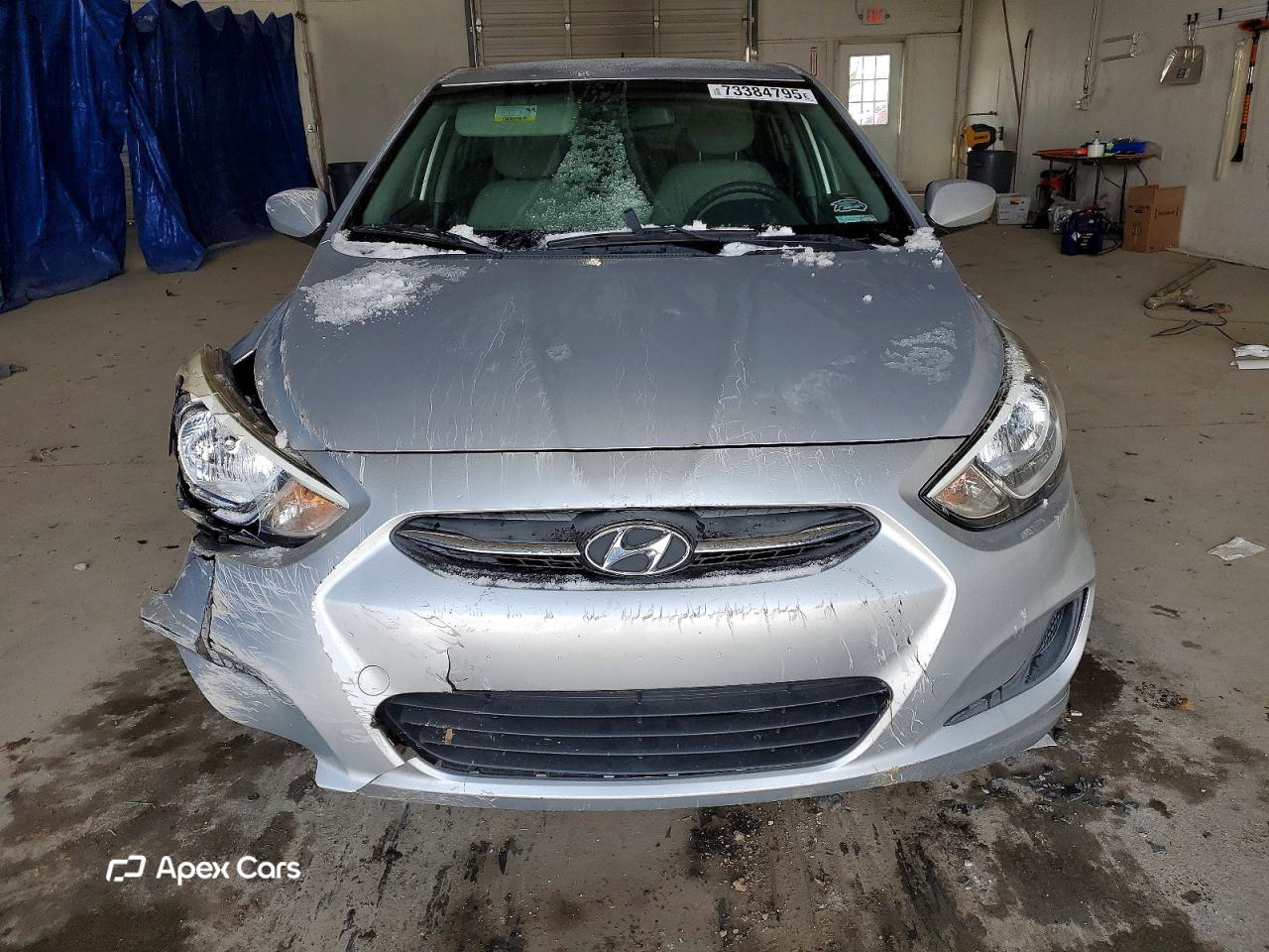 Hyundai Accent 2017