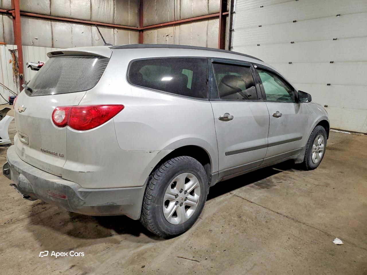 Chevrolet Traverse 2011