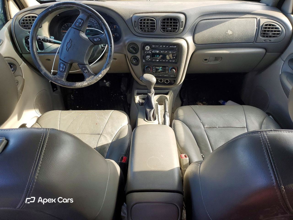 Chevrolet TrailBlazer 2003