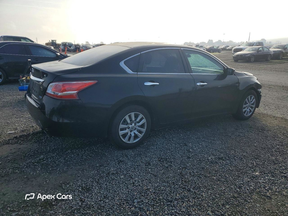 Nissan Altima 2013