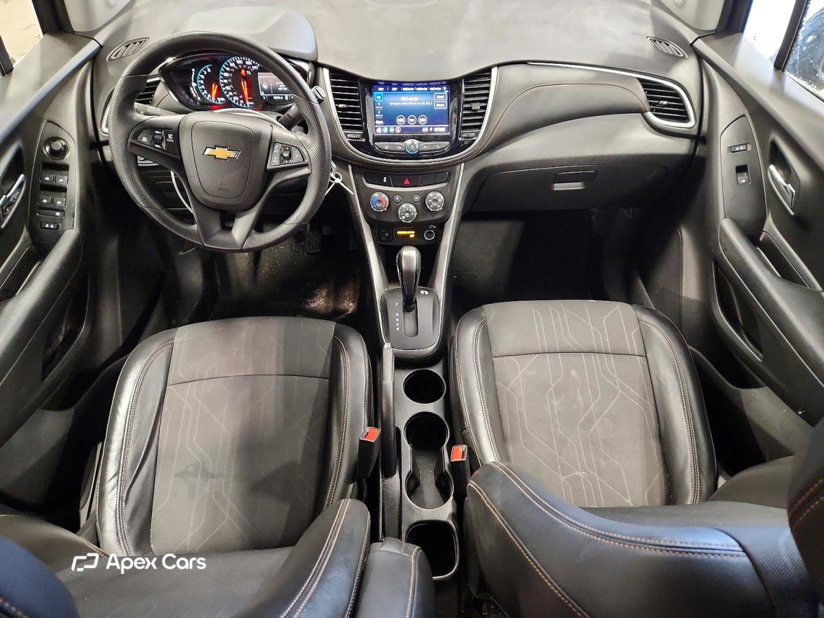 Chevrolet Trax 2021