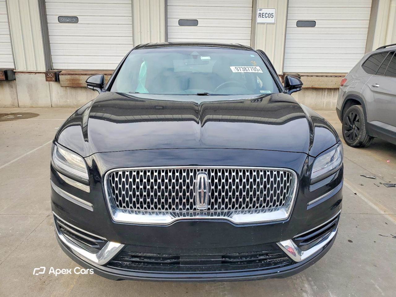 Lincoln Nautilus 2020