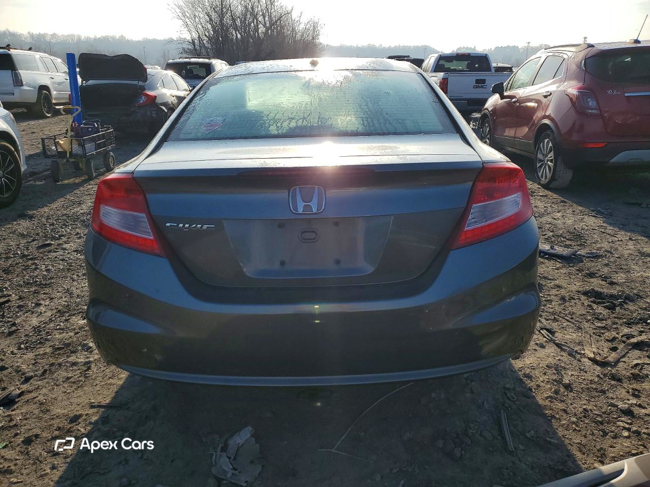 Honda Civic 2012