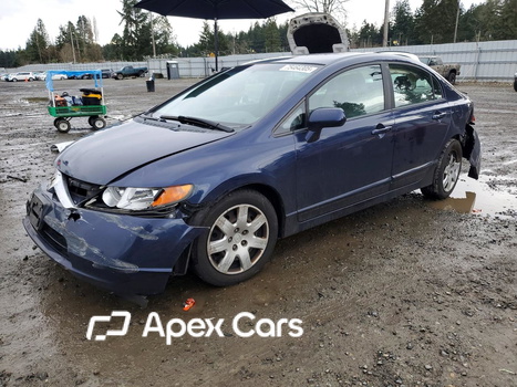 Honda Civic 2007 - Image 1 of 12
