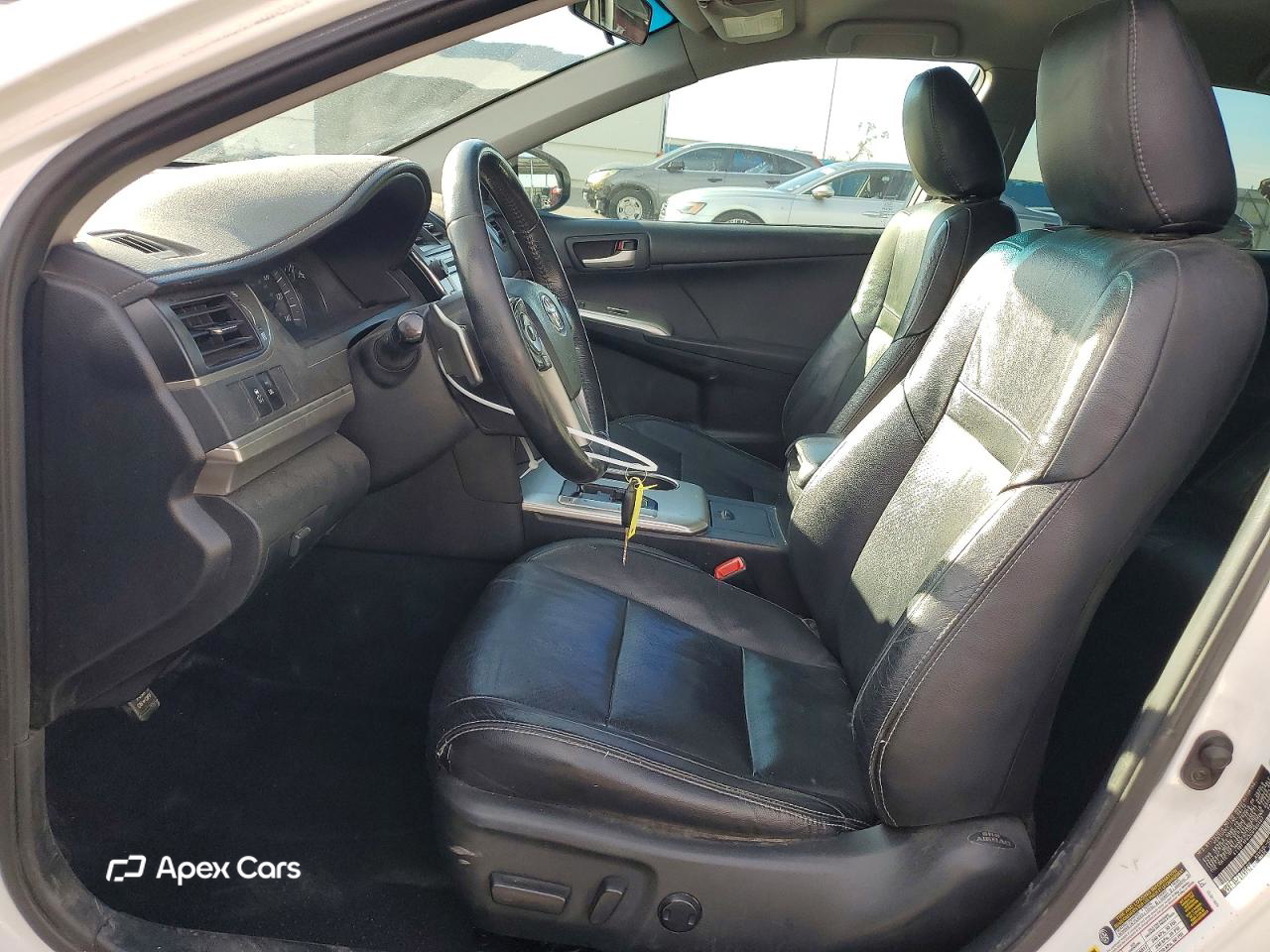 Toyota Camry 2012