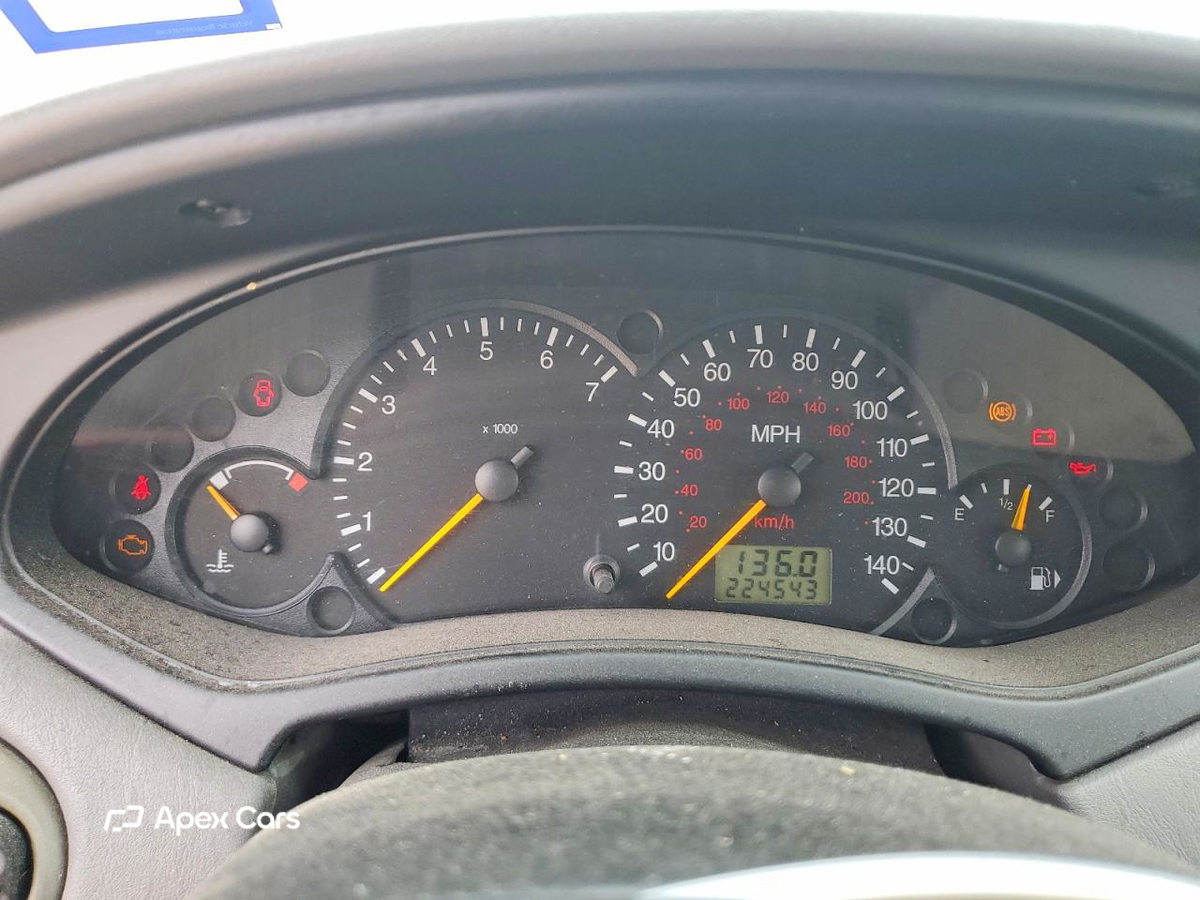Ford Focus 2004