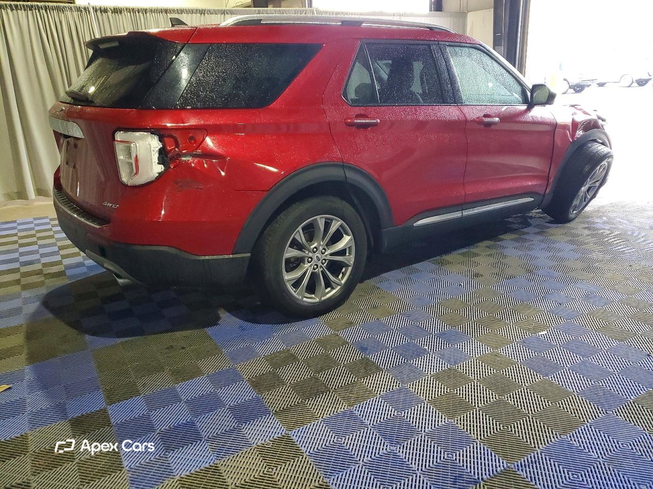 Ford Explorer 2023