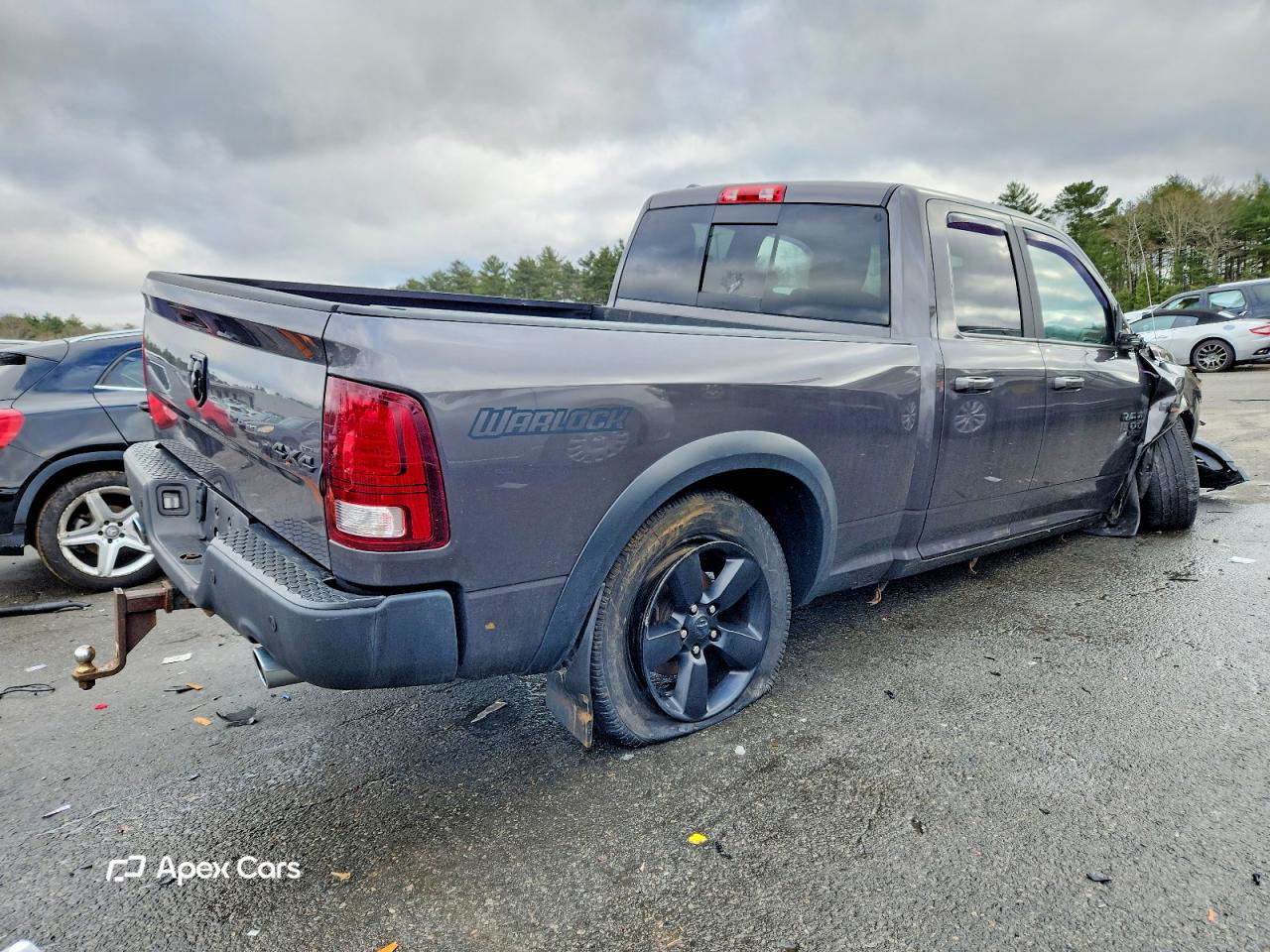 RAM 1500 2019
