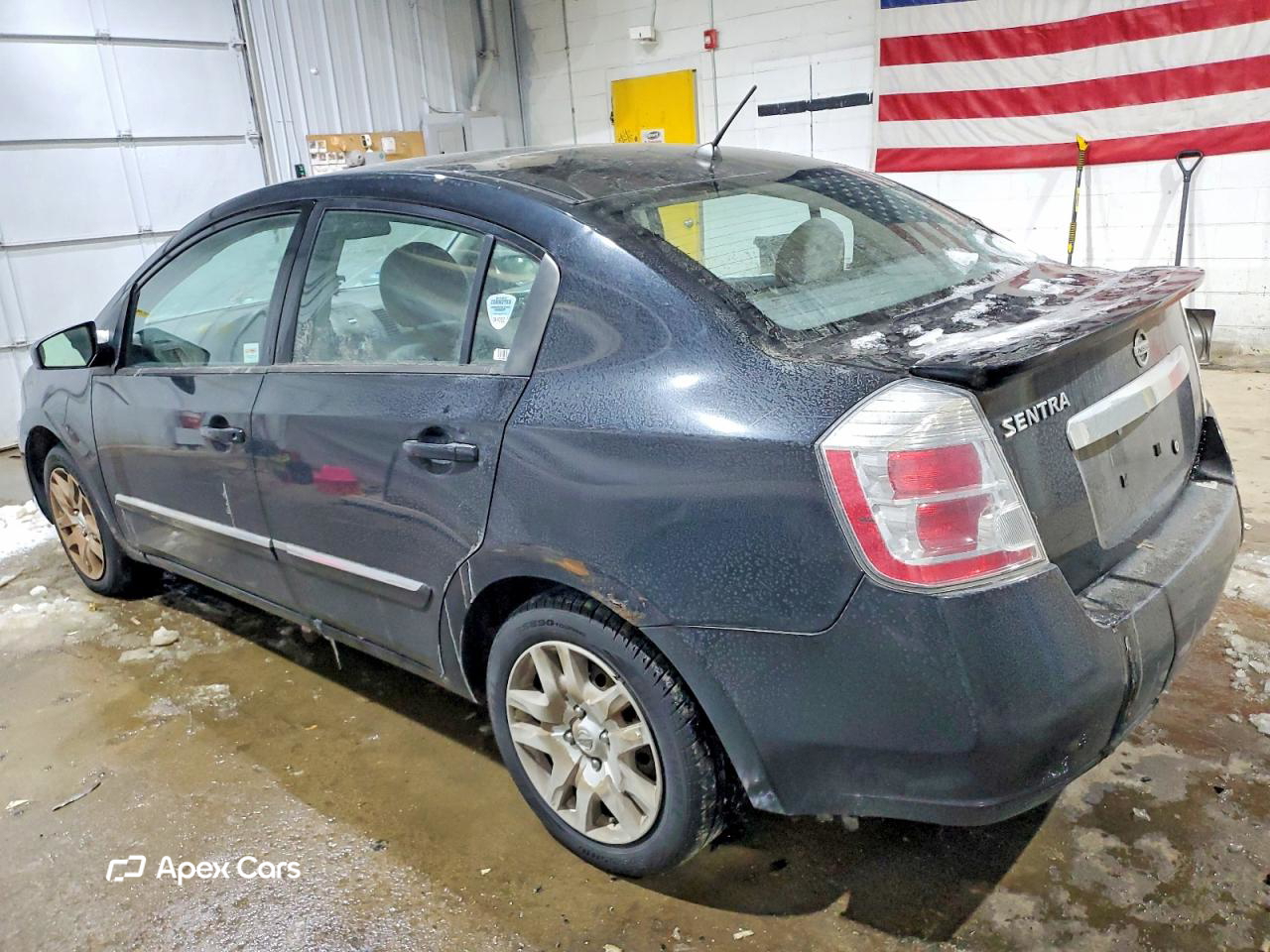 Nissan Sentra 2011