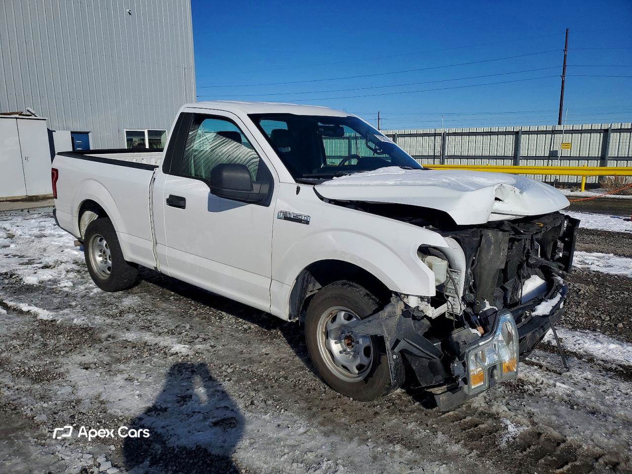 Ford F-150 2015