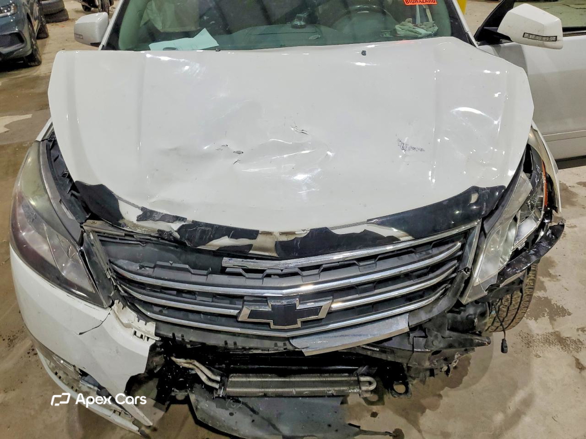 Chevrolet Traverse 2017