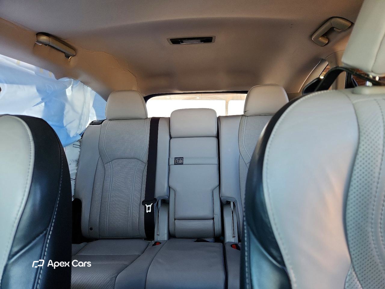 Lexus RX 2018
