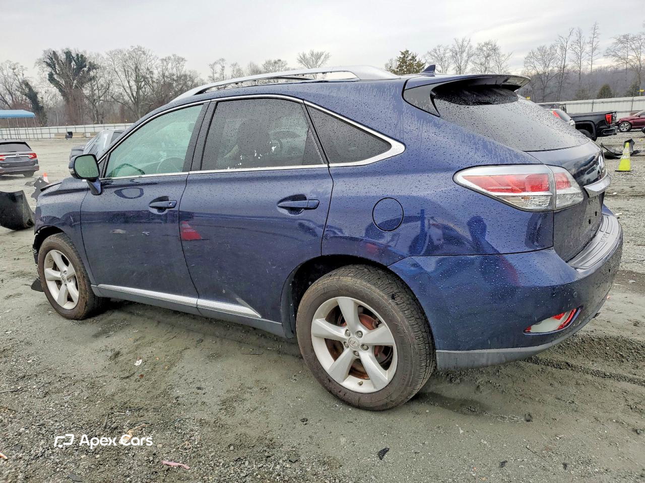 Lexus RX 2013
