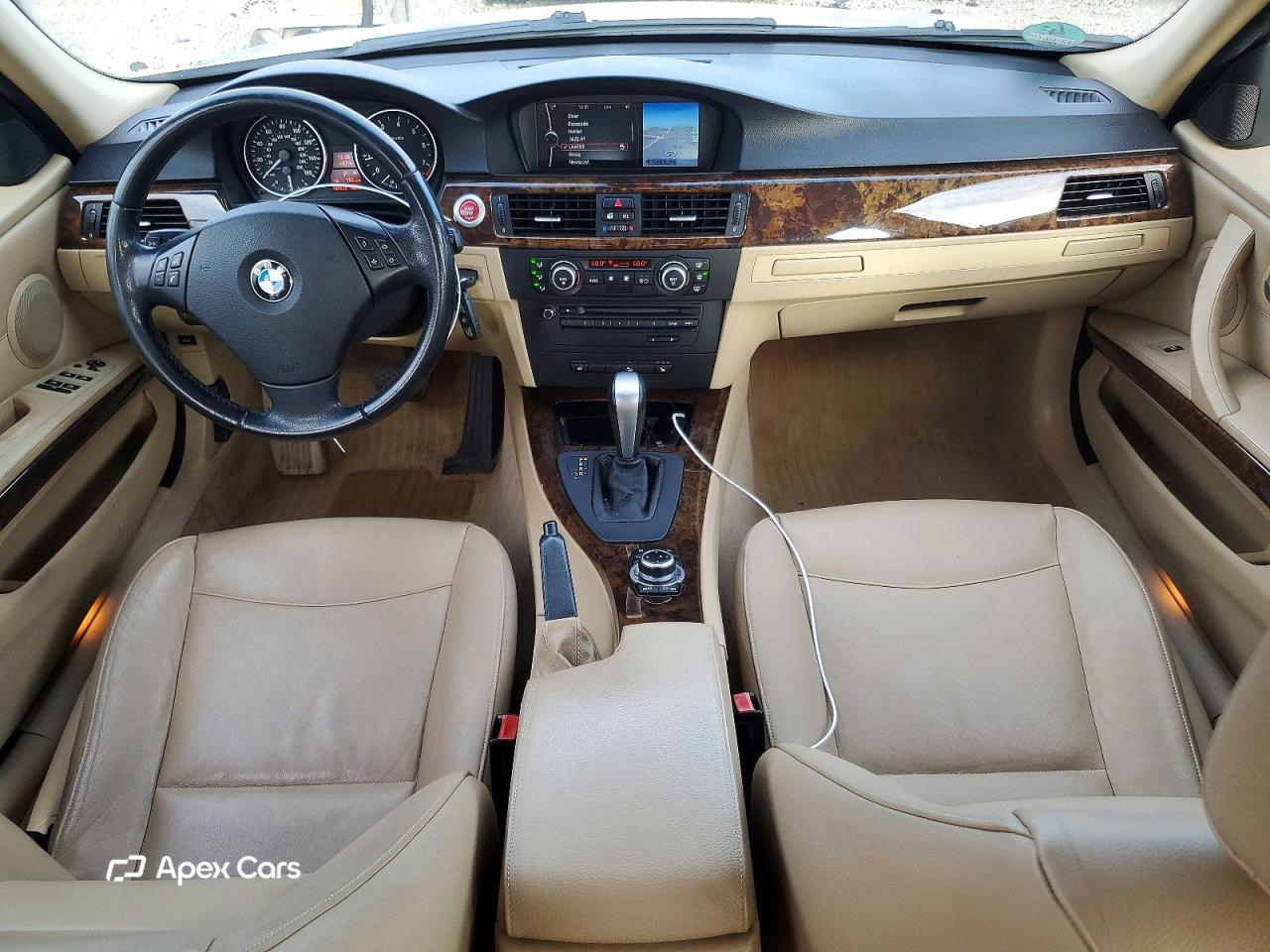 BMW Series 3 2007