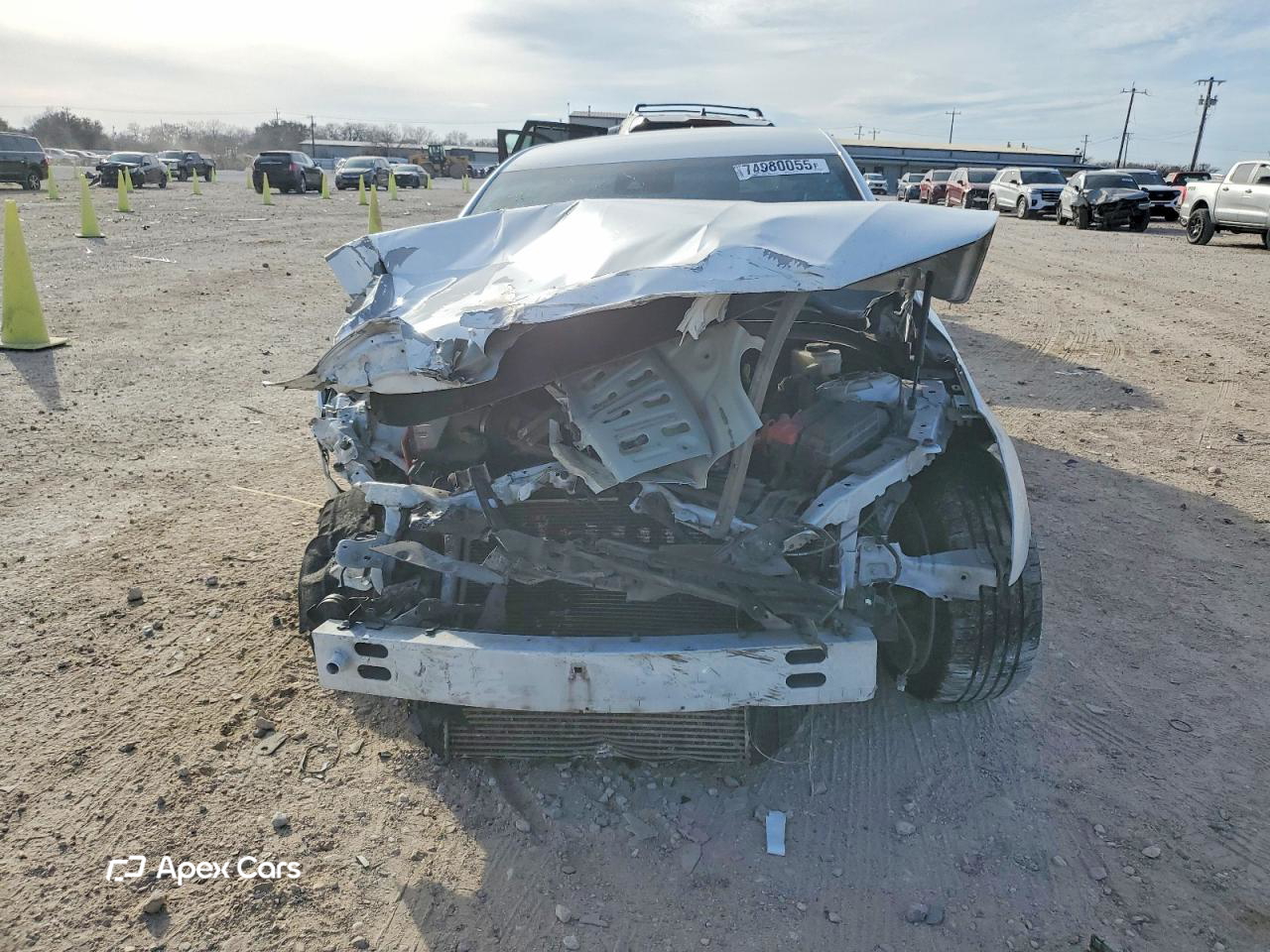 Cadillac CT4 2023
