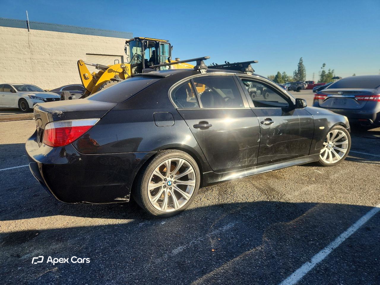 BMW Series 5 2006