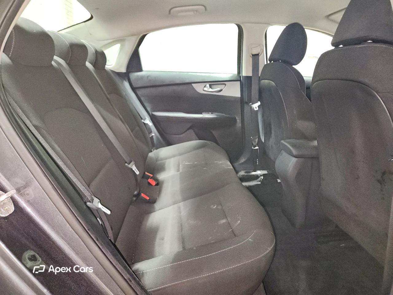Kia Forte 2019