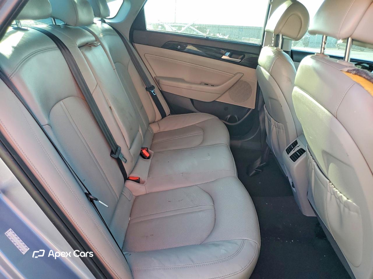 Hyundai Sonata 2016