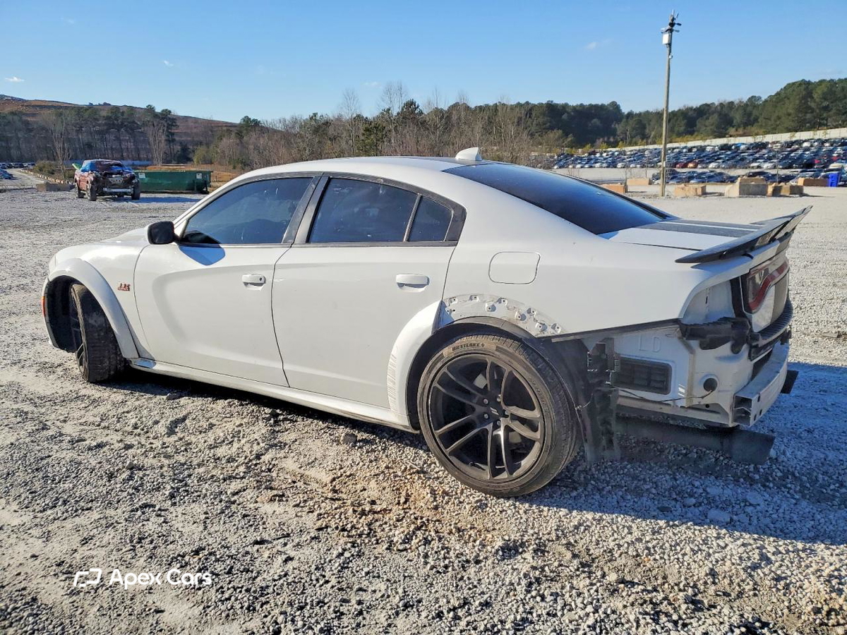 Dodge Charger 2021