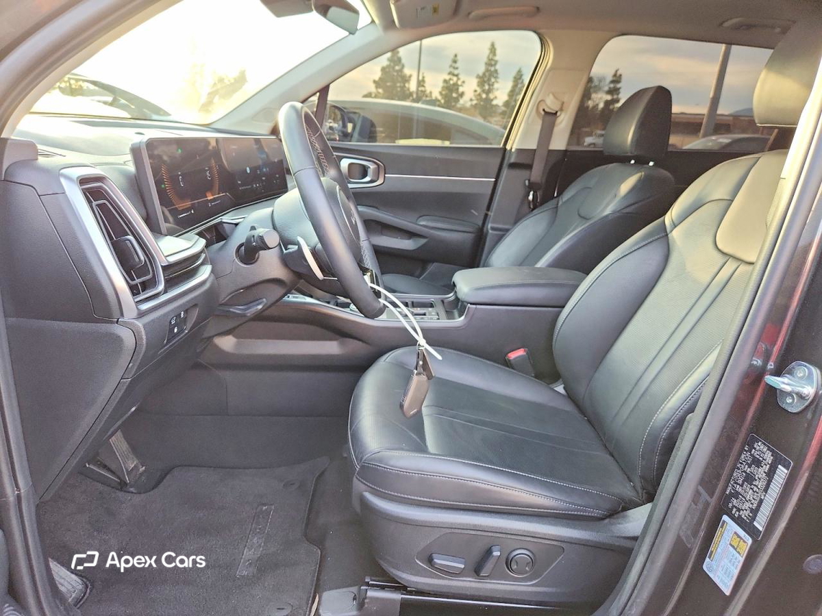 Kia Sorento 2025