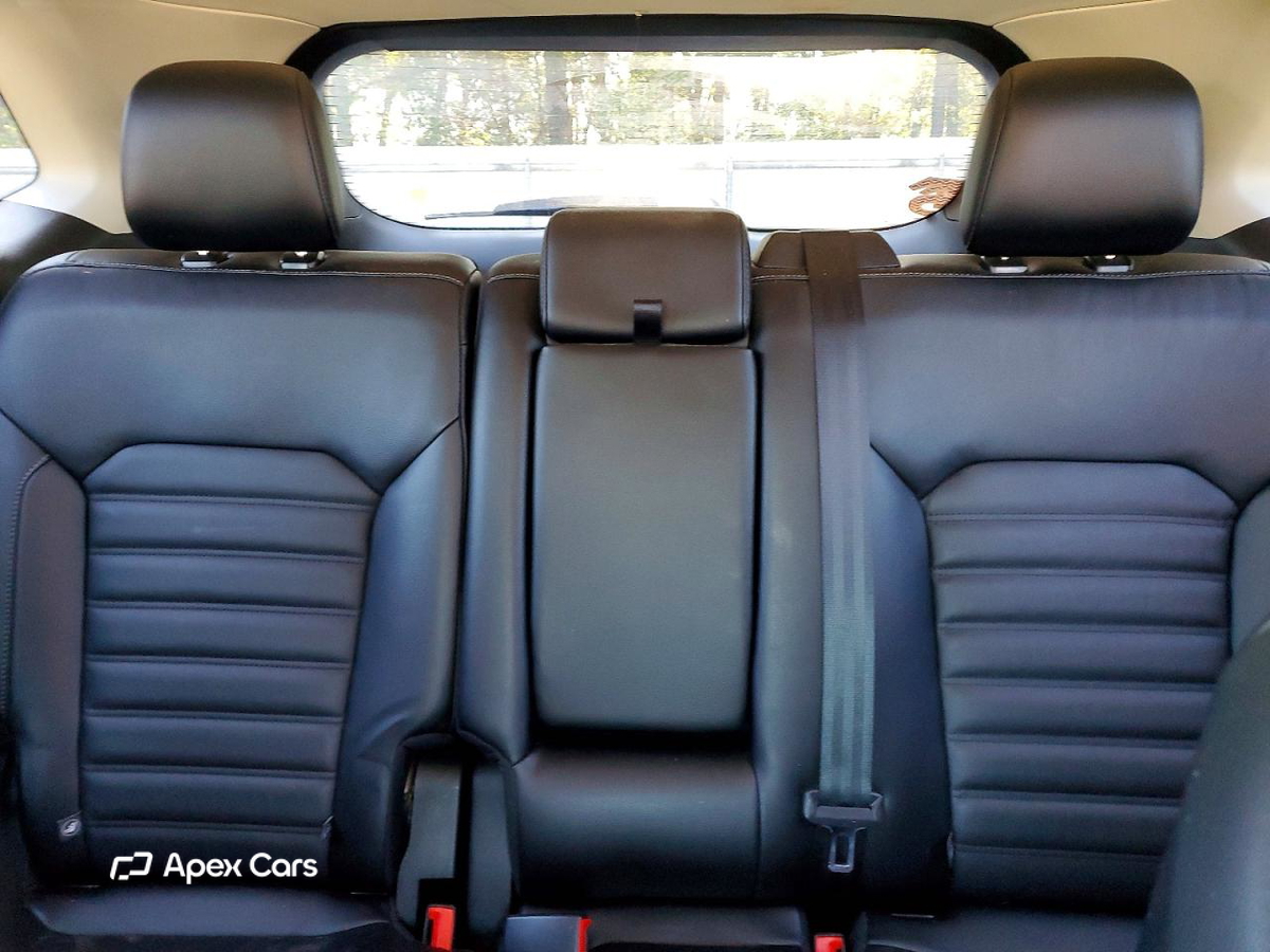 Ford Edge 2016
