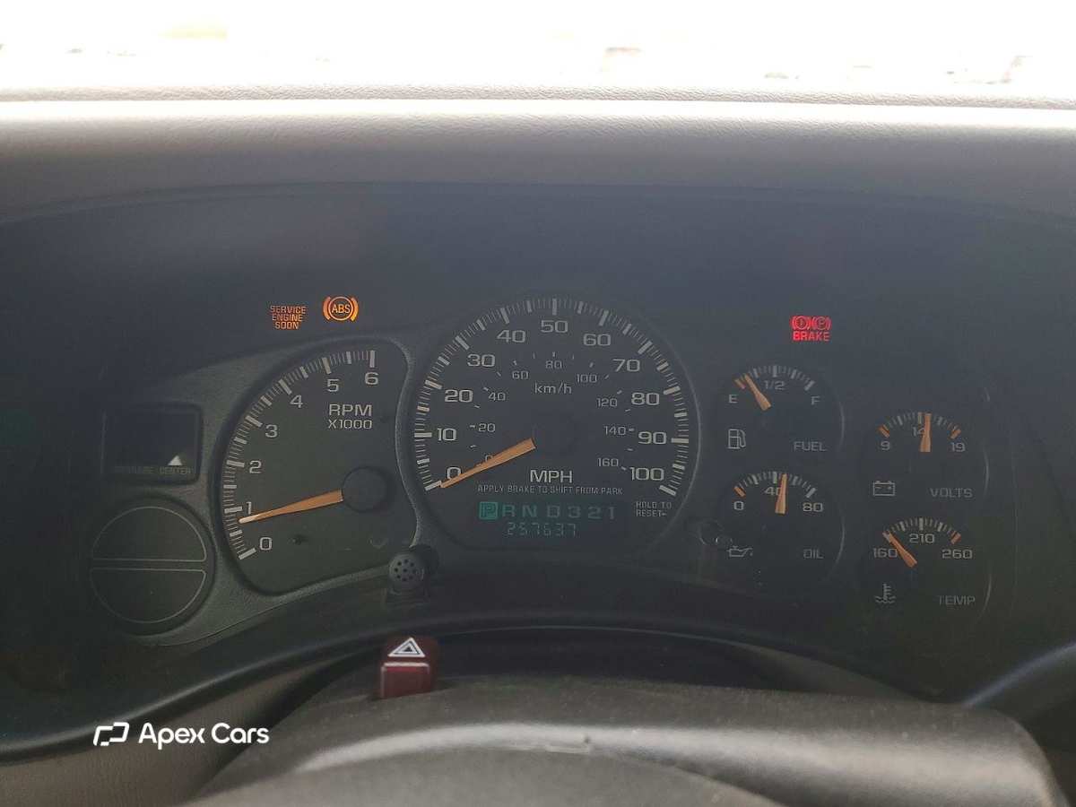 GMC Yukon 2002