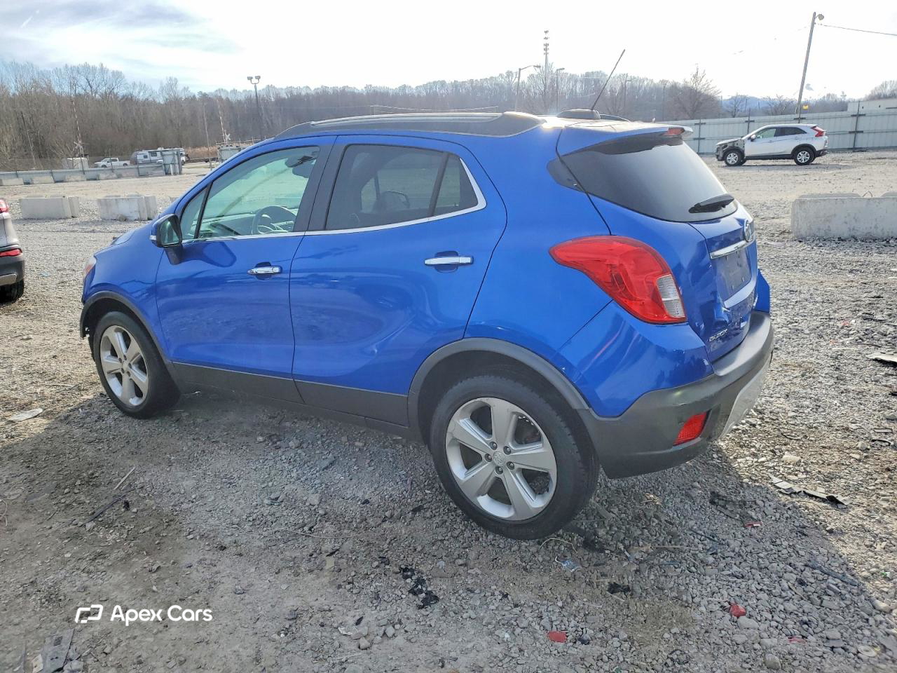 Buick Encore 2015