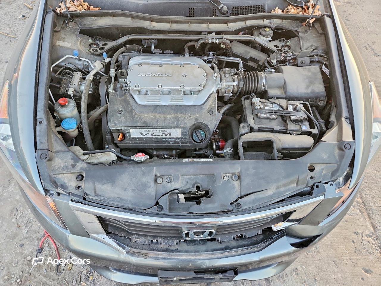 Honda Accord 2010